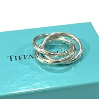 1803 TIFFANY＆CO ティファニーノット 指輪 シルバーリング silver925