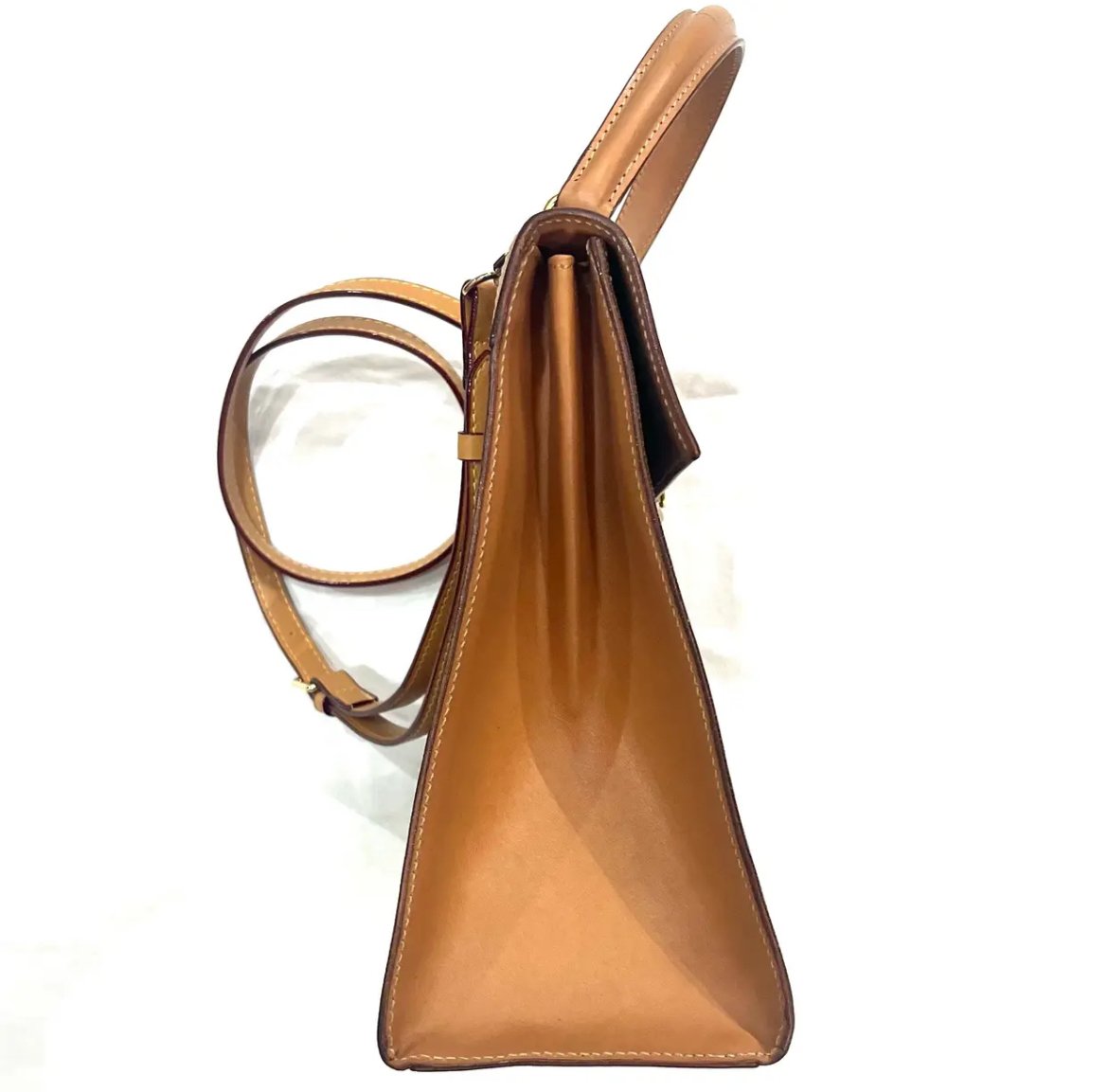 VINTAGE 【CELINE 】マカダム2wayチェーン金具モチーフトリオンフ