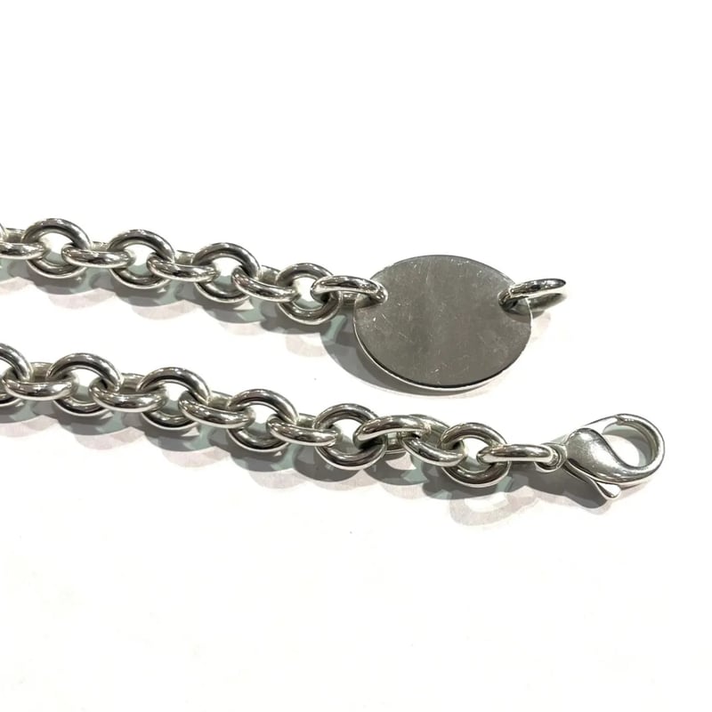 大人気！再入荷【TIFFANY&CO.】 2way OLD TIFFANY ブレス.ネックレス