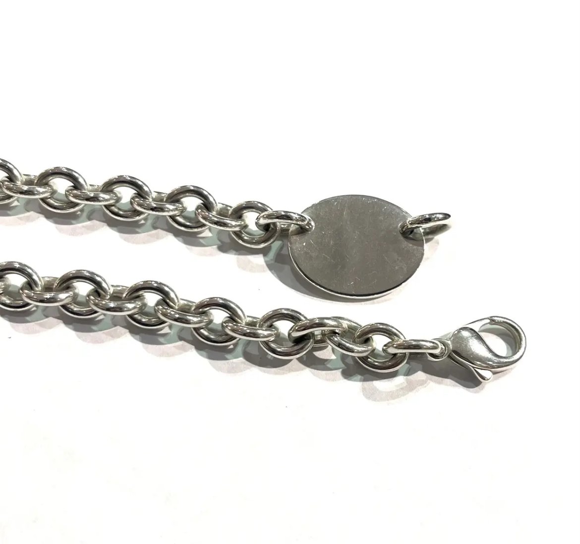 大人気！再入荷【TIFFANY&CO.】 2way OLD TIFFANY ブレス.ネックレス