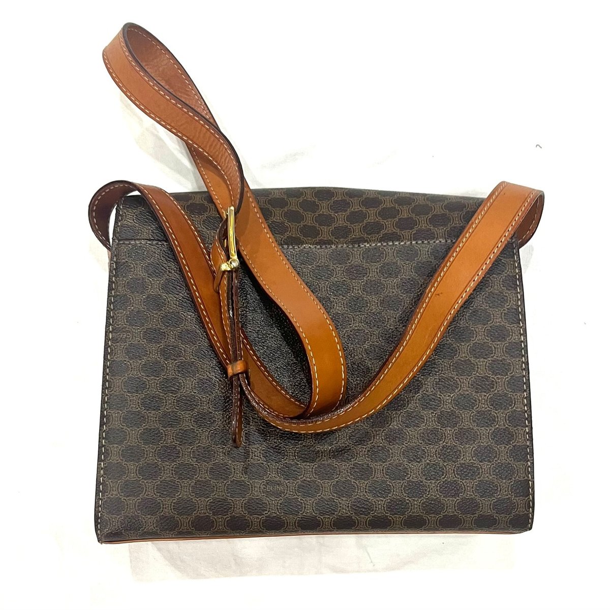 1842 OLD CELINE オールドセリーヌ ヴィンテージ ショルダーバッグ 1842 OLD CELINE オールドセリーヌ ヴィンテージ ショルダーバッグ