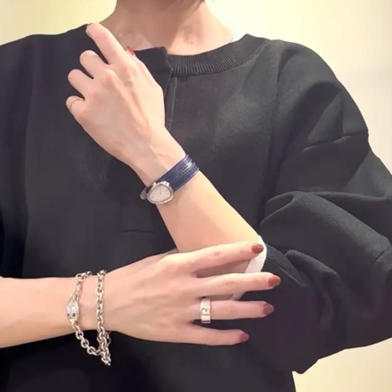 大人気！再入荷【TIFFANY&CO.】 2way OLD TIFFANY ブレス.ネックレス