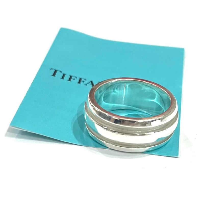 1760 TIFFANY＆CO ティファニー 指輪シルバーリングsilver925 アクセ ス