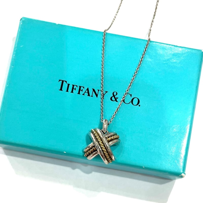 【ゆあてぃん】Tiffany ネックレス ネックレス＆ペンダント | Tiffany & Co.