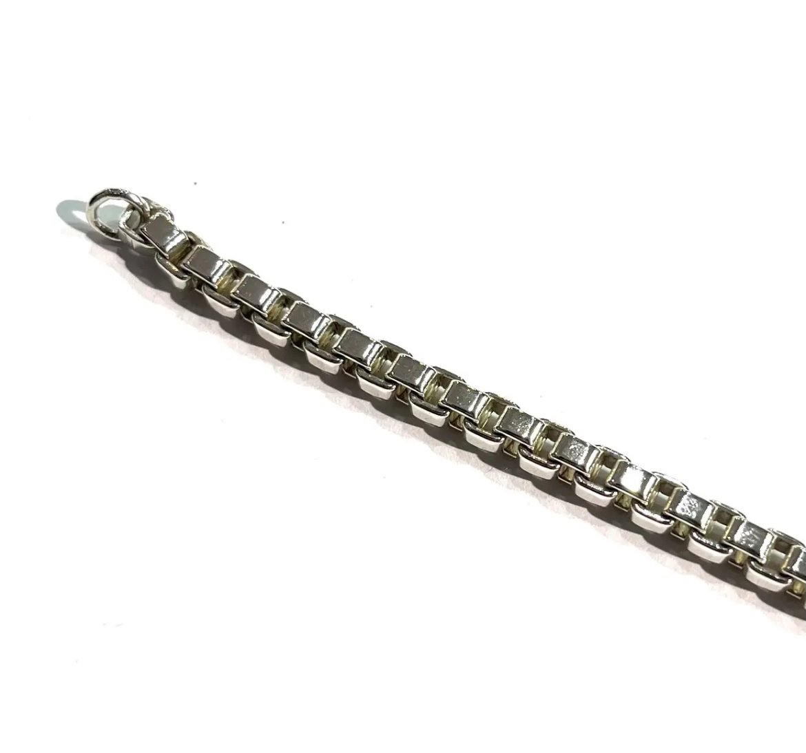 TIFFANY&CO. 】1976ティファニー ブレスレット／スターリングシルバー