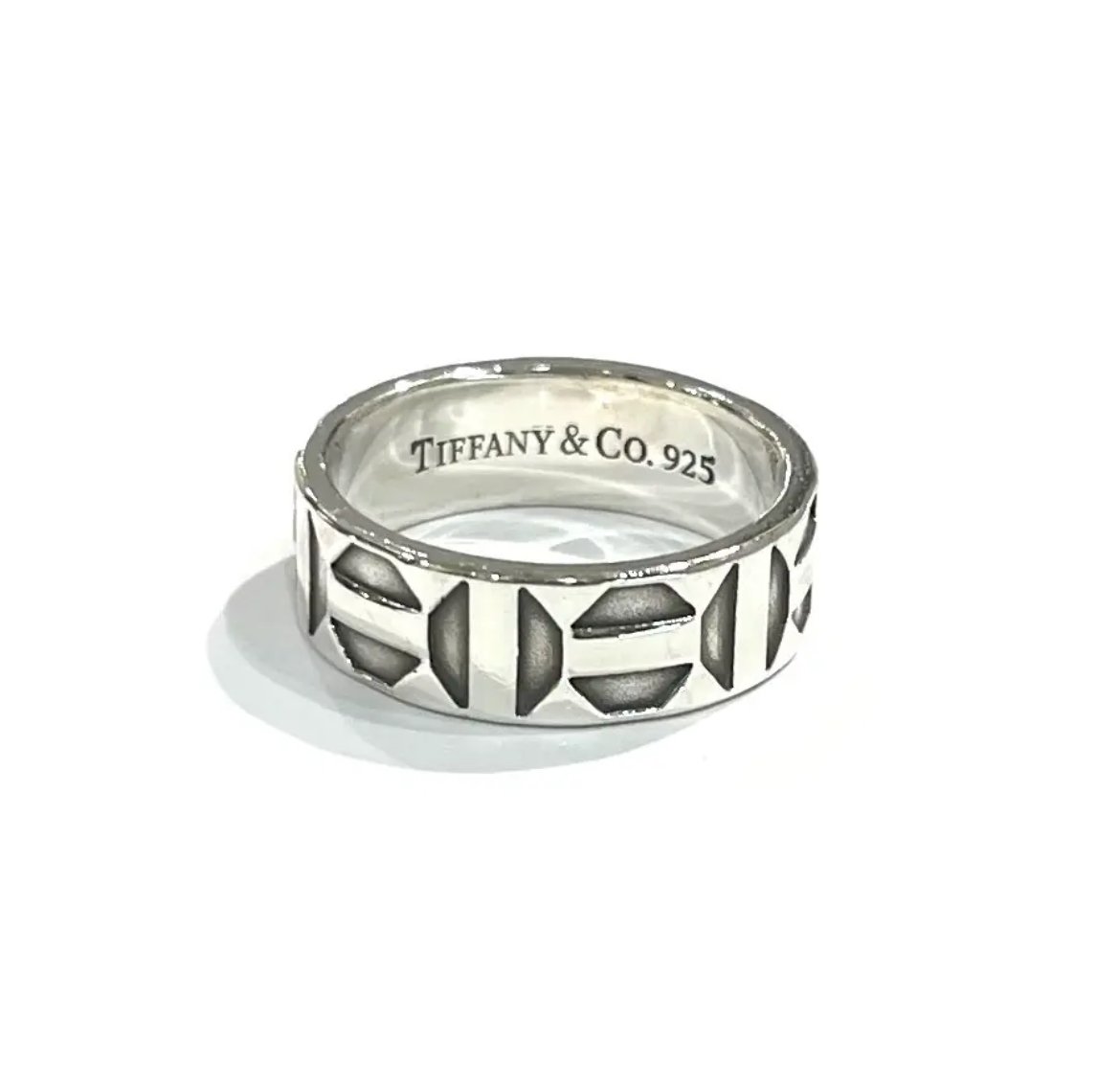 希少【TIFFANY&CO】2060パロマ・ピカソ ゼリージュリング 指輪18号