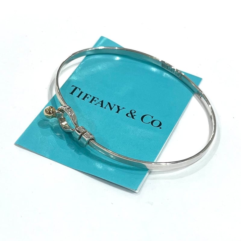 TIFFANY & Co.】希少ヴィンテージ ゴールド シルバー925バイメタル