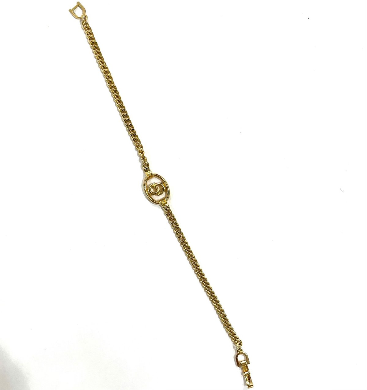 1804 Christian Dior CD ブレスレット DIOR クリスチャンディオール