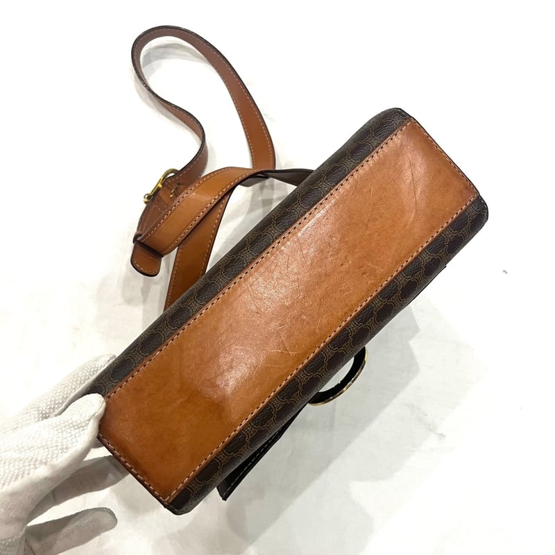 1842 OLD CELINE オールドセリーヌ ヴィンテージ ショルダー