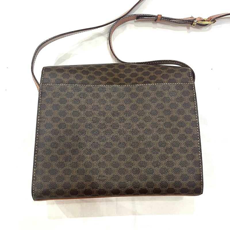 1842 OLD CELINE オールドセリーヌ ヴィンテージ ショルダーバッグ