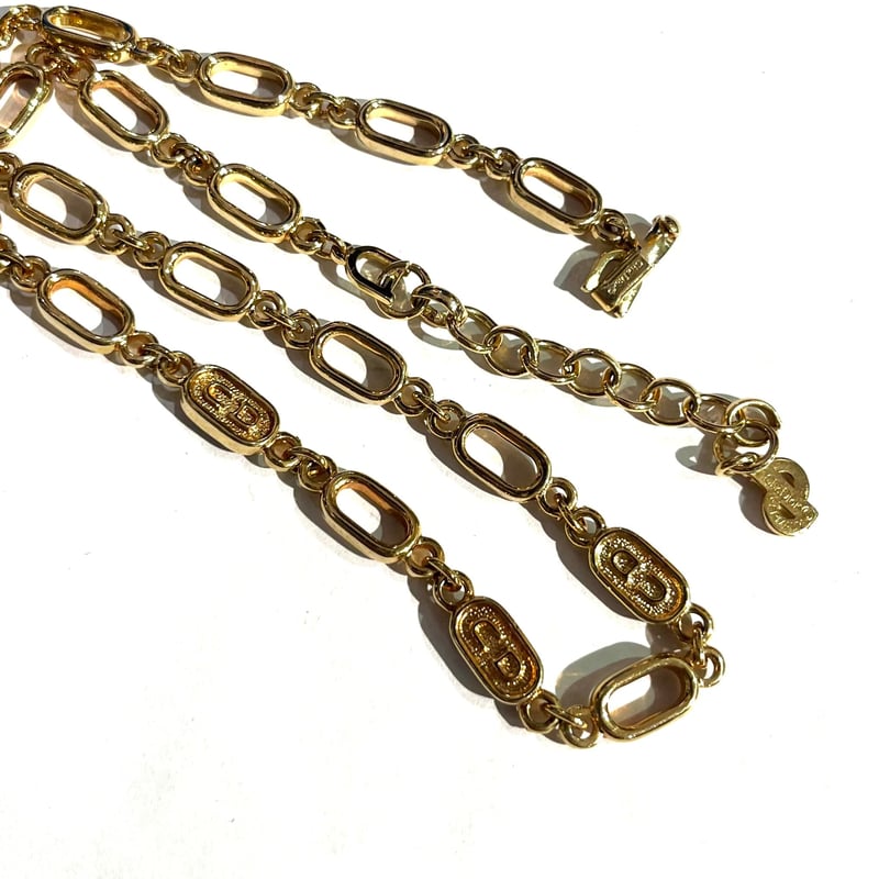 【美品】超稀少　クリスチャンディオール　ヴィンテージ　アニマル　チャーム　CD 美品】超稀少 クリスチャンディオール ヴィンテージ アニマル チャーム