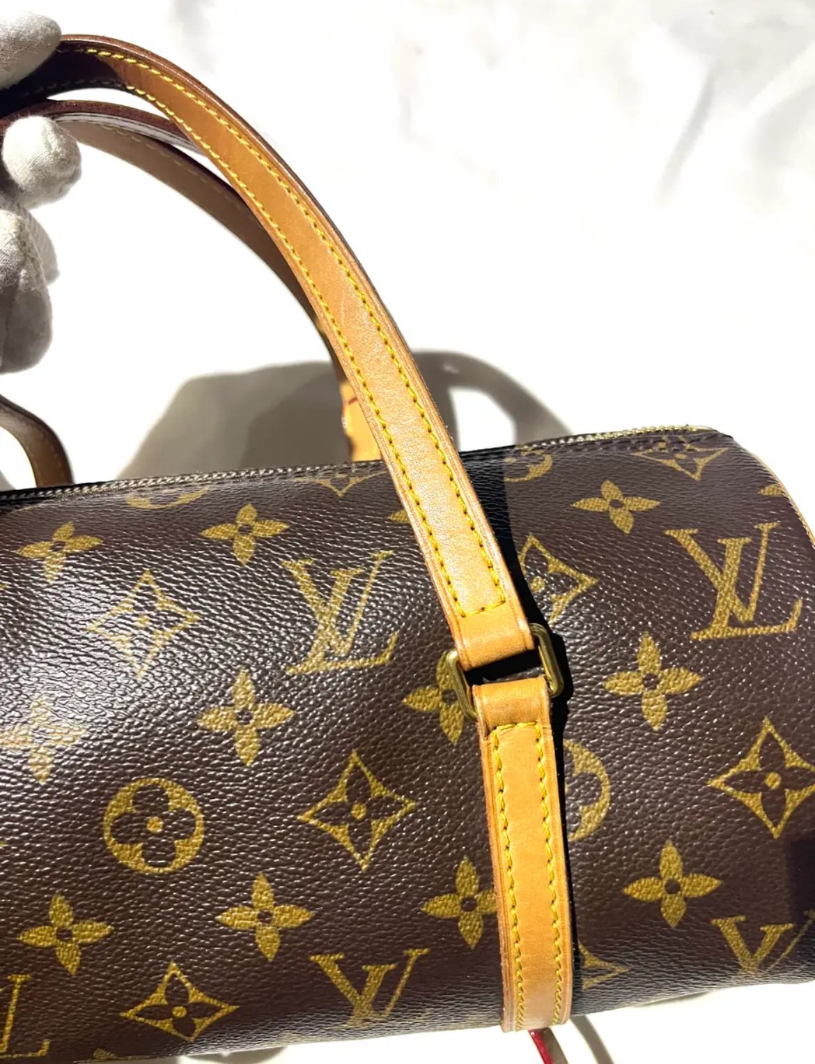 新作割Louis Vuitton モノグラム ラウンドバッグ ルイヴィトン