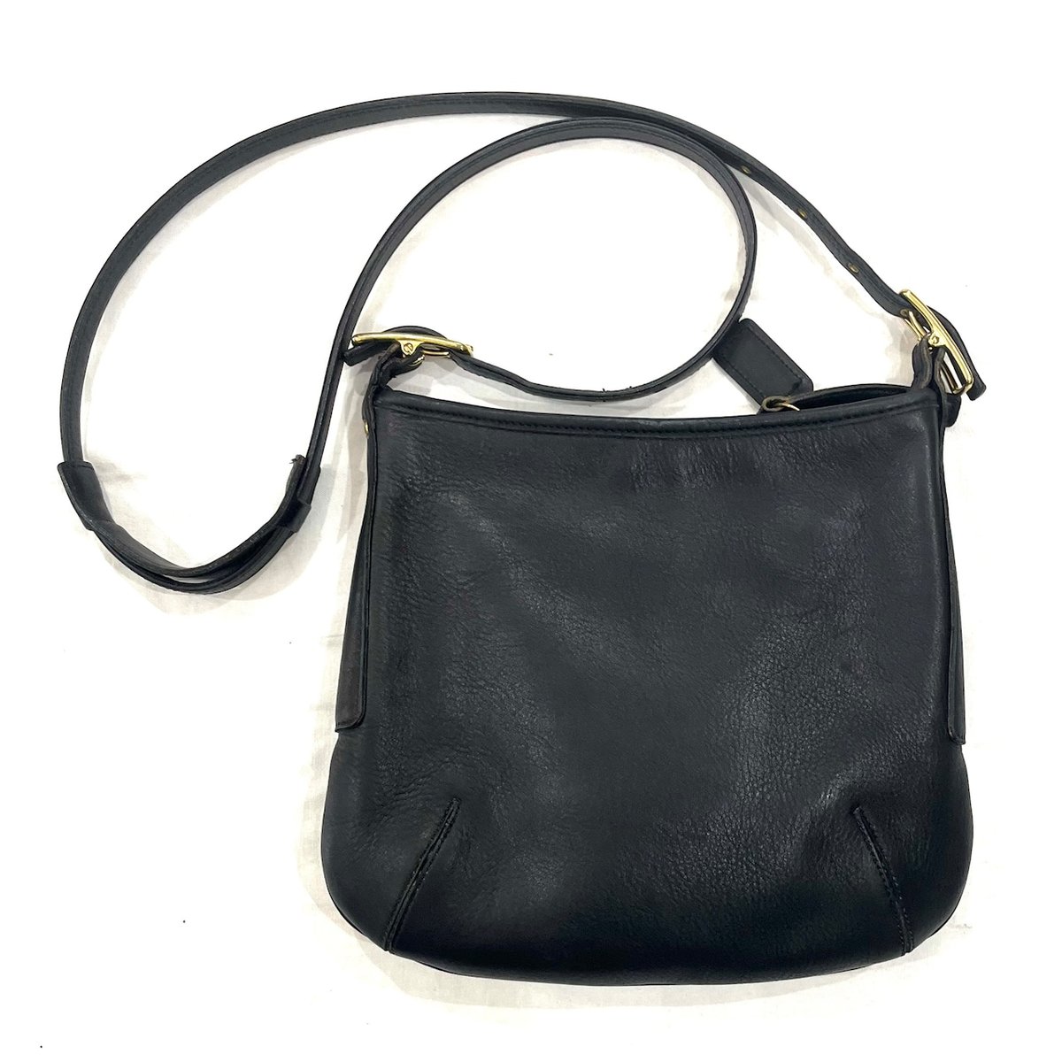 COACH】1867 USA製 オールドコーチ 本革ショルダーバッグ 斜め掛け