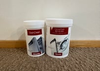 【オーナー様限定】Miele 食洗機庫内洗浄剤（ひどい汚れセット）