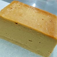 生チーズケーキ＊ピスタチオ