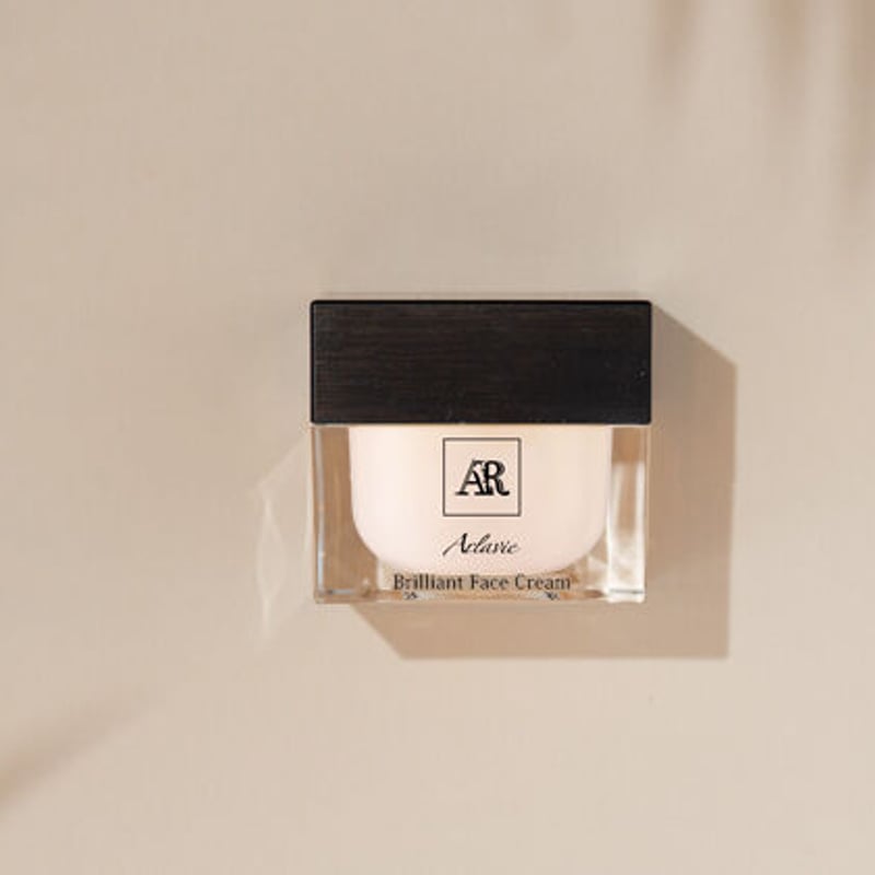 Arlavieクリーム [Brilliant Face Cream] 30g | MFC. shop