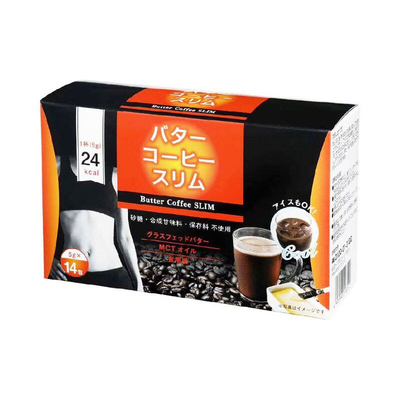バターコーヒースリム5g×14包入 | MFC. shop バターコーヒースリム5g×14包入 | MFC. shop