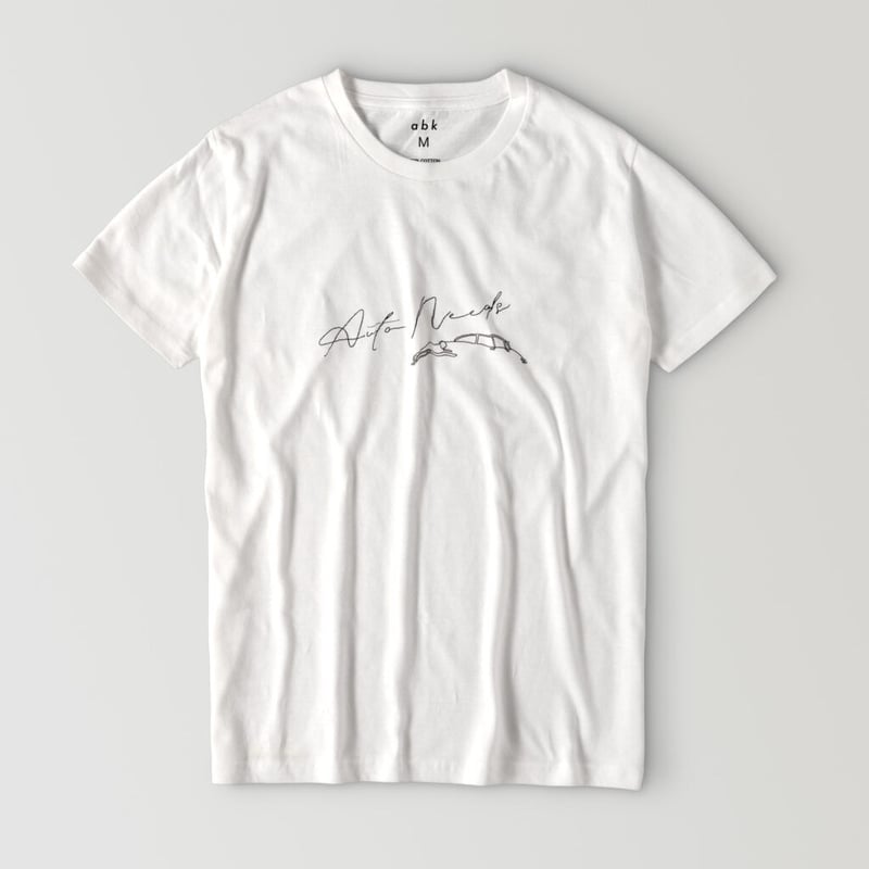 オリジナルTシャツ＜DS /ID＞ | AUTO NEEDS -ONLINE SHOP-