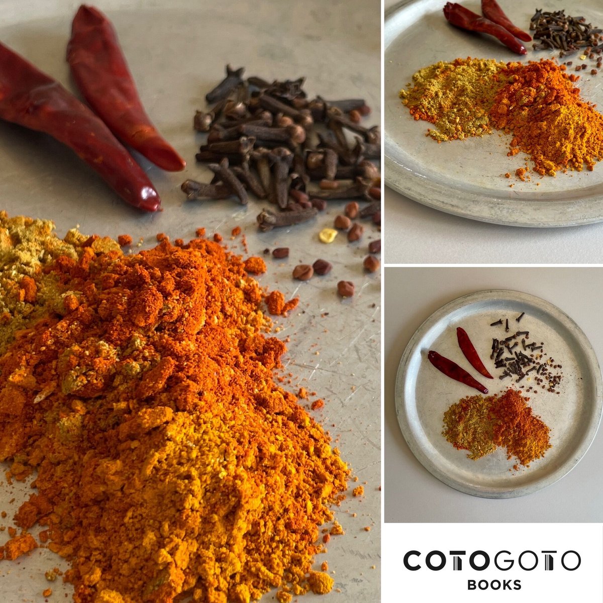 Labo India 水野仁輔 air spice 11冊セット AIR SPICE水野仁輔特別ミックス「窓目くんのケララゴビチキン