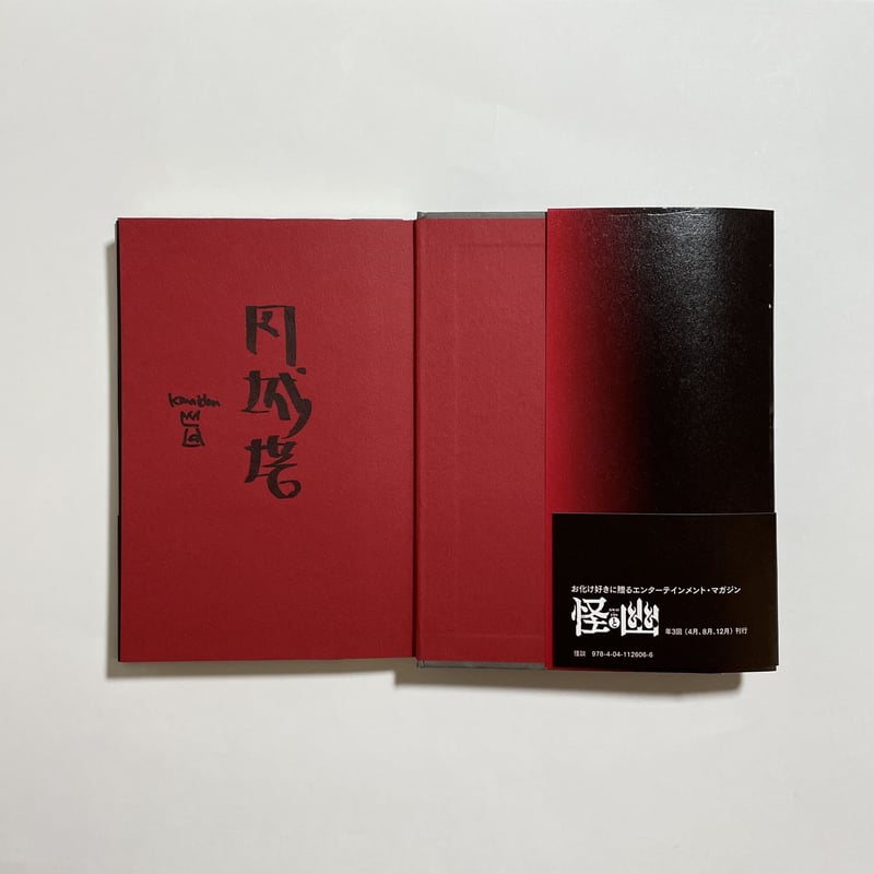 サイン本】円城塔『怪談』 | COTOGOTOBOOKS