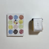 甲斐みのり『朝おやつ』特別セレクト　はちみつDAYS「雪白」&特製ポチ袋サイズミニ袋5枚セット