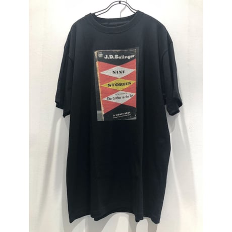 【渋谷PARCOポップアップ特別制作】片岡義男 フォトプリントTEE／各10枚限定