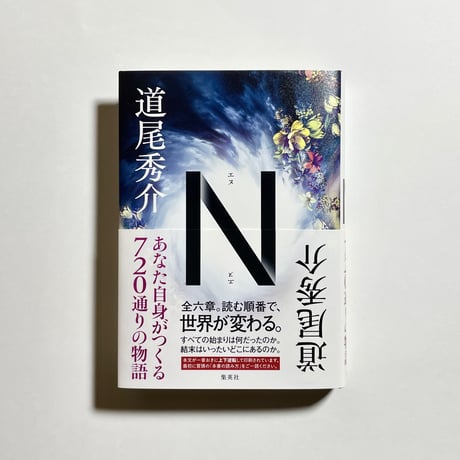 【完全ネタバレトーク動画付き】道尾秀介『N』