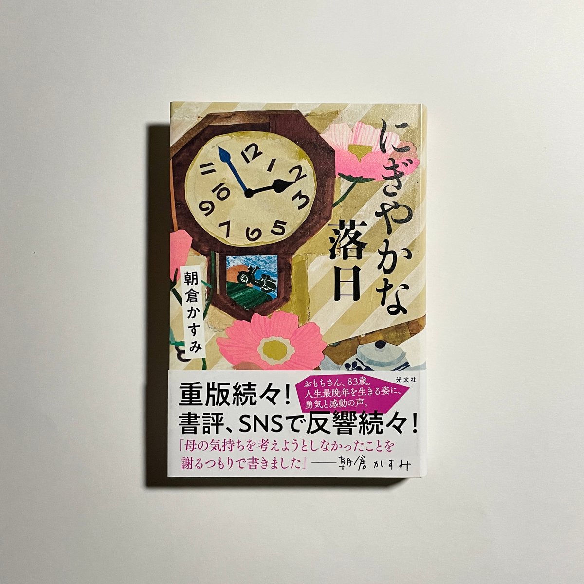 豊崎由美｢フーテンのトヨさん」選書】朝倉かすみ『にぎやかな落日』 | COTOGOTOBOOKS