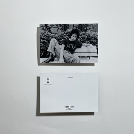 【蔵書印入り町田康蔵書＆サイン入りポストカード付き、他】町田康『私の文学史　なぜ俺はこんな人間になったのか？』