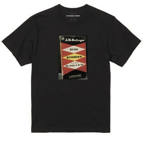 【渋谷PARCOポップアップ特別制作】片岡義男 フォトプリントTEE／各10枚限定