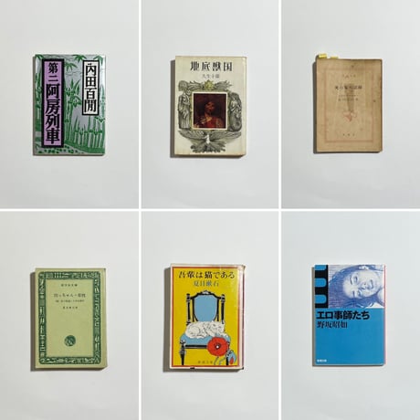 【蔵書印入り町田康蔵書＆サイン入りポストカード付き、他】町田康『私の文学史　なぜ俺はこんな人間になったのか？』