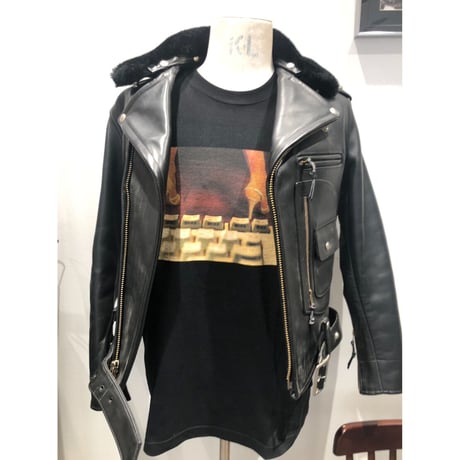 【渋谷PARCOポップアップ特別制作】片岡義男 フォトプリントTEE／各10枚限定