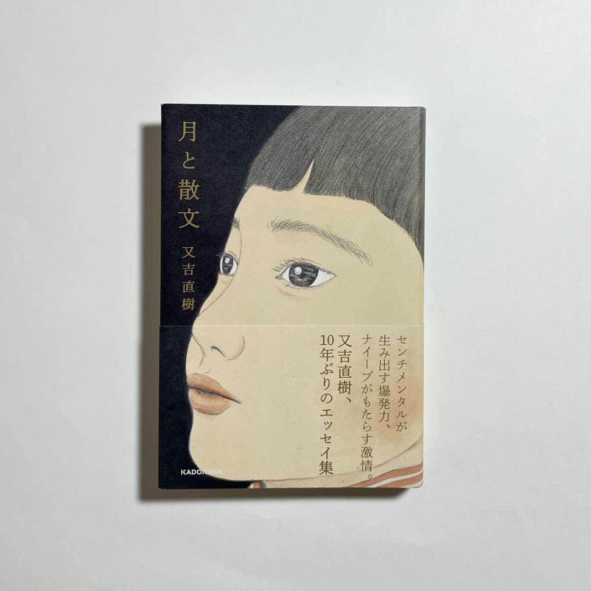 渋谷PARCOポップアップ内トークショー参加チケット付き、通常版／特装