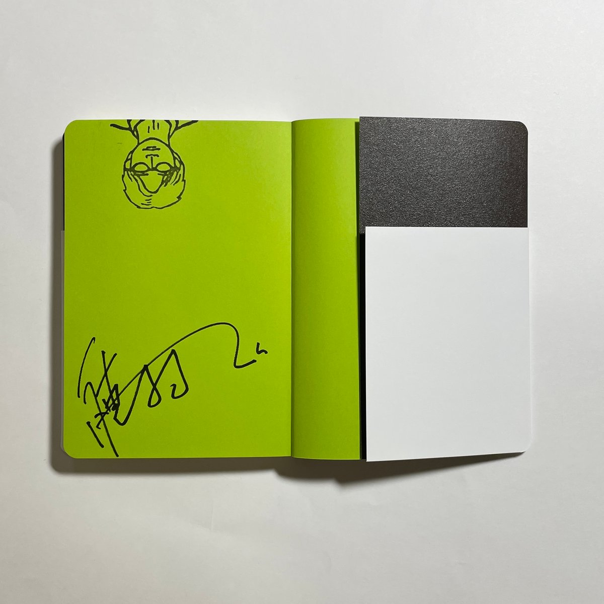 サイン本】穂村弘『迷子手帳』 | COTOGOTOBOOKS