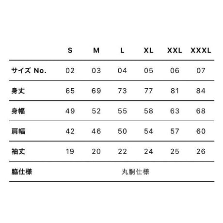 【渋谷PARCOポップアップ特別制作】片岡義男 フォトプリントTEE／各10枚限定