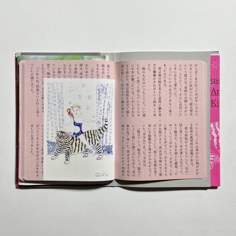 朗読&トーク動画付き、為書き入りサイン本】町田康（文）, 寺門孝之