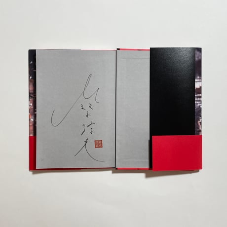 【対談動画付き、為書き入りサイン本】鈴木涼美『トラディション』