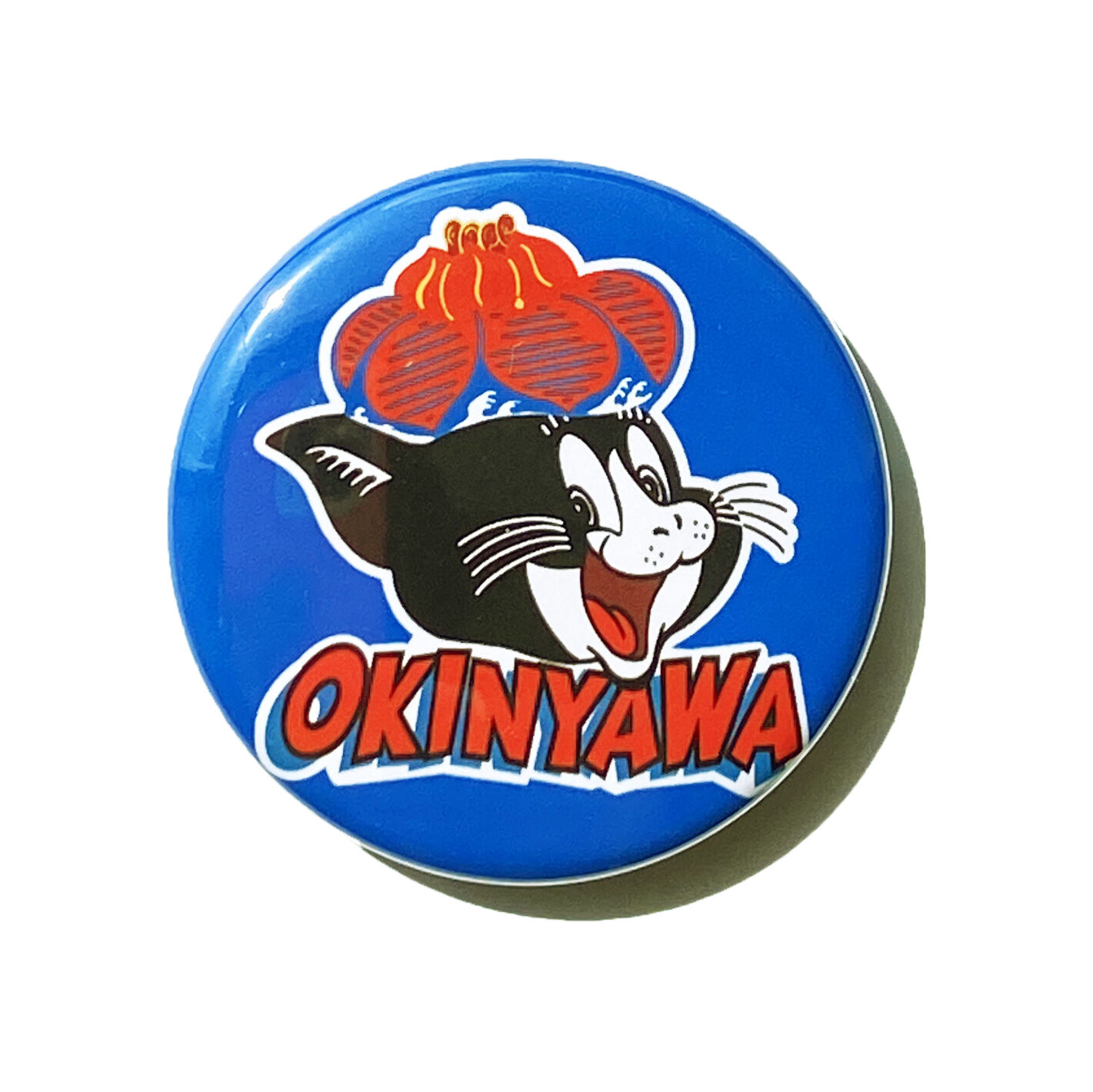 缶バッチ OKINYAWA | SHOP YOUMORE 缶バッチ OKINYAWA | SHOP YOUMORE