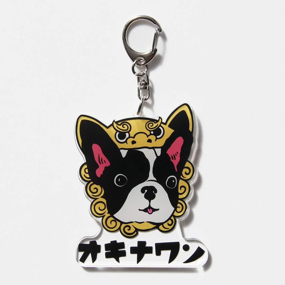 オキナワンアクリルキーホルダー | SHOP YOUMORE