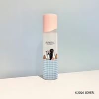 【キャップ色：PINK】PINGU™デザインオリジナルボトル 「オルビスユー PINGU™ デザイン」オルビスユーエッセンスローション詰め替えセット