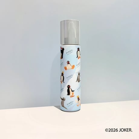 PINGU™デザインオリジナルボトル 「オルビスユードット PINGU™ デザイン」オルビスユードットエッセンスローション詰め替えセット