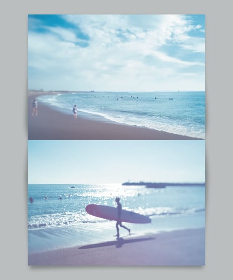 写真集「Nostalgia」