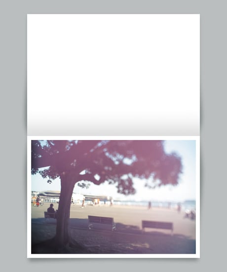 写真集「Nostalgia」