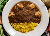 【10食】【送料無料】チキンカレー・レトルト