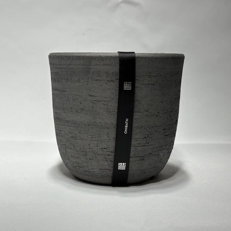 オニバス 三州みやび鉢 深型(OF-102) 中 | Vivant Caudex オニバス 三州みやび鉢 深型(OF-102) 中 | Vivant Caudex