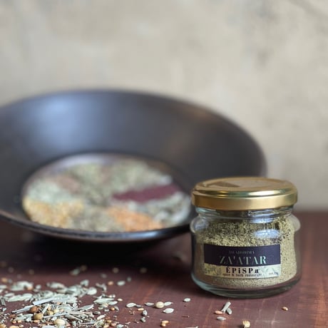 zaatar ザータル