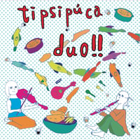 【CD】 duo!! / tipsipúca