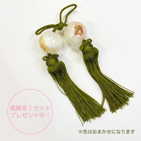 納経掛け軸・表装（商品番号M）