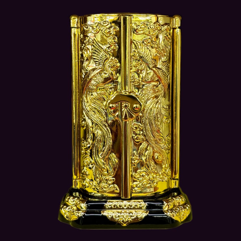 不動明王像（厨子入り） | お遍路用品専門店・遍路の店サンエイ