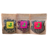 Jasper Green |  薬剤師がブレンドする3種のオリジナルハーブティー（心・美・体）